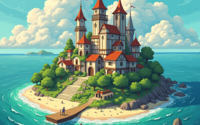 Discovering Sugardew Island: A Hidden Gem of Nature and Adventure