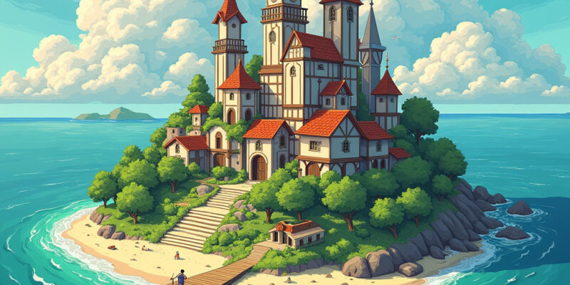 Discovering Sugardew Island: A Hidden Gem of Nature and Adventure