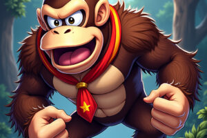 Donkey Kong Country Returns HD: A Fun Adventure Awaits