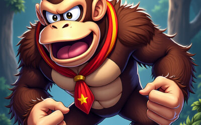 Donkey Kong Country Returns HD: A Fun Adventure Awaits