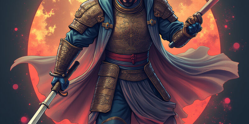 Dynasty Warriors: Origins