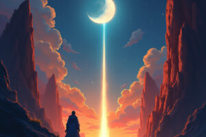 Echoes of the Endlight