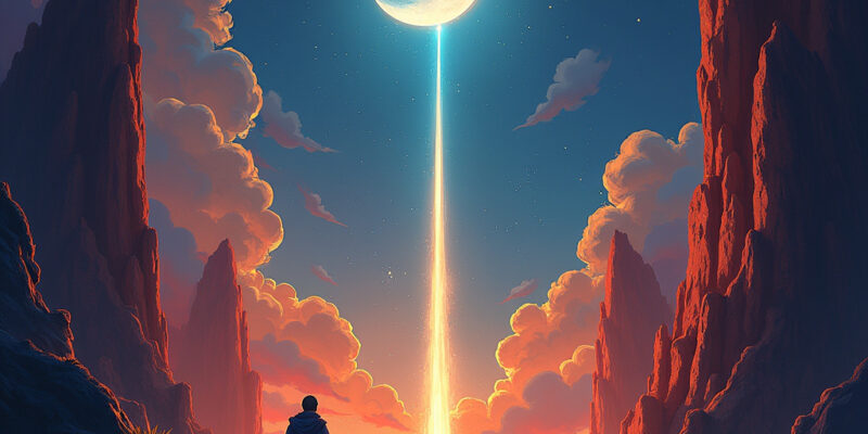 Echoes of the Endlight