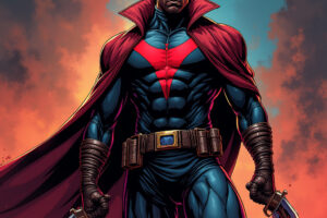 Exploring Marvel’s Blade: The Vampire Hunter of the Marvel Universe