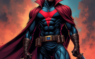 Exploring Marvel’s Blade: The Vampire Hunter of the Marvel Universe