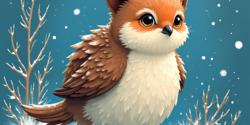 Exploring the Cozy World of Winter Burrows