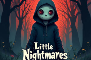 Exploring the Dark World of Little Nightmares 3