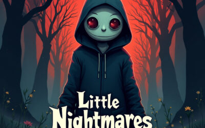 Exploring the Dark World of Little Nightmares 3