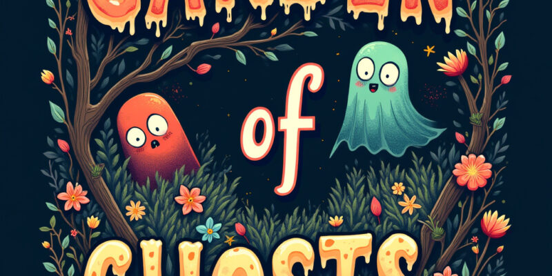 Exploring the Enigmatic Garden of Ghosts