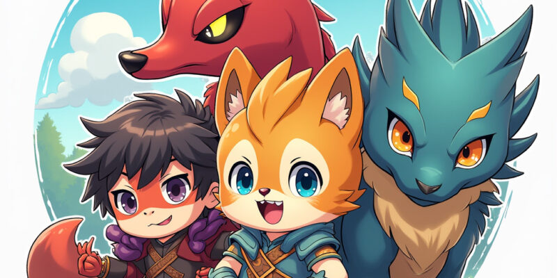 Exploring the World of Monster Hunter Stories