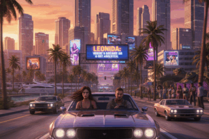 Grand Theft Auto 6 The Leonida Ascendancy: Deconstructing the Anticipated Colossus of 2026