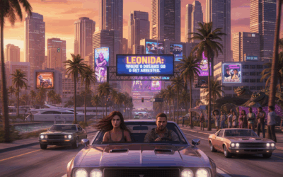Grand Theft Auto 6 The Leonida Ascendancy: Deconstructing the Anticipated Colossus of 2026