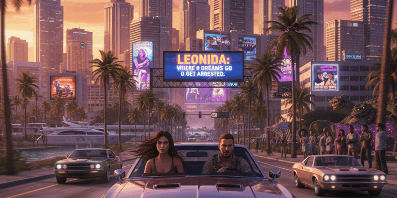Grand Theft Auto 6 The Leonida Ascendancy: Deconstructing the Anticipated Colossus of 2026