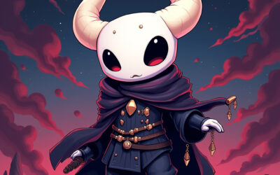 Hollow Knight: Silksong – A New Adventure Awaits