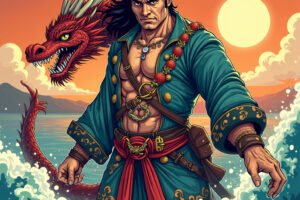 Like a Dragon: Pirate Yakuza in Hawaii