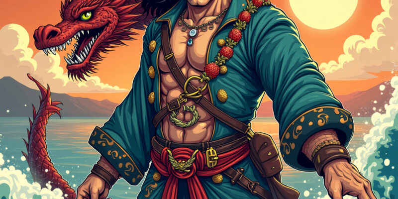 Like a Dragon: Pirate Yakuza in Hawaii