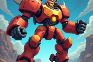 Mecha Clash: Reforged – A New Era in Gaming