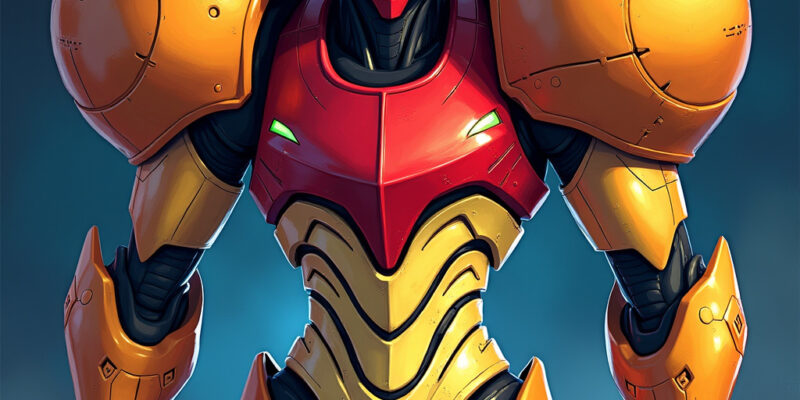 Metroid Prime 4: Beyond