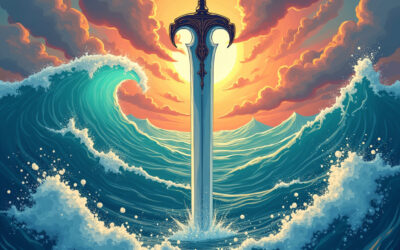 Sword of the Sea: A Journey Through Myth and Adventure