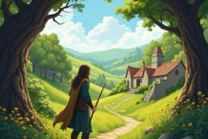 Tales of The Shire: A The Lord of the Rings Game