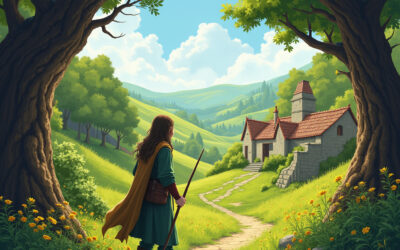 Tales of The Shire: A The Lord of the Rings Game