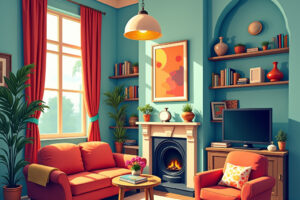 The Berlin Apartment: A Blend of History and Modern Living