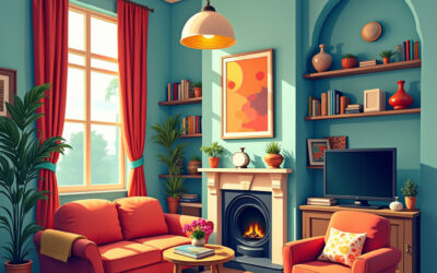 The Berlin Apartment: A Blend of History and Modern Living