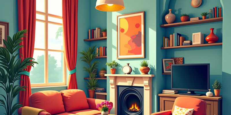 The Berlin Apartment: A Blend of History and Modern Living