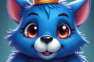 The Enchanting Blue Prince: A Journey into Nature’s Treasure