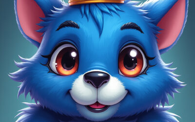 The Enchanting Blue Prince: A Journey into Nature’s Treasure