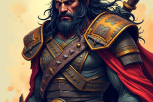 The First Berserker: Khazan