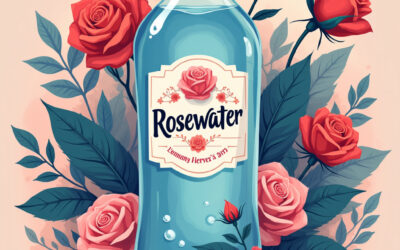 The Magic of Rosewater: A Versatile Elixir