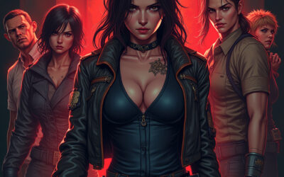 The Next Chapter: What to Expect from Resident Evil 9