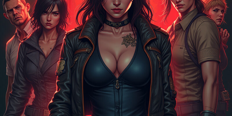 The Next Chapter: What to Expect from Resident Evil 9