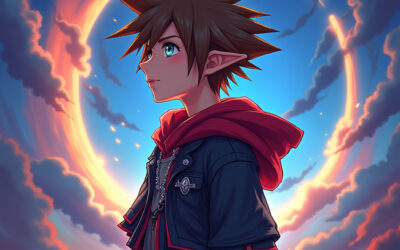 What to Expect from Kingdom Hearts 4