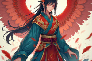 Wuchang: Fallen Feathers