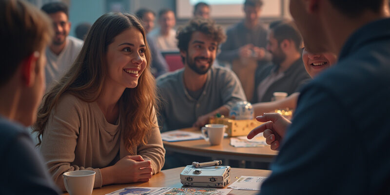 Bridging the Gap: Using Games to Connect Communities with News