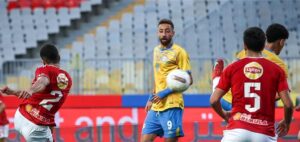 الأهلي يعمق جراح الإسماعيلي بثنائية نظيفة ويقتحم المربع الذهبي للدوري المصري
